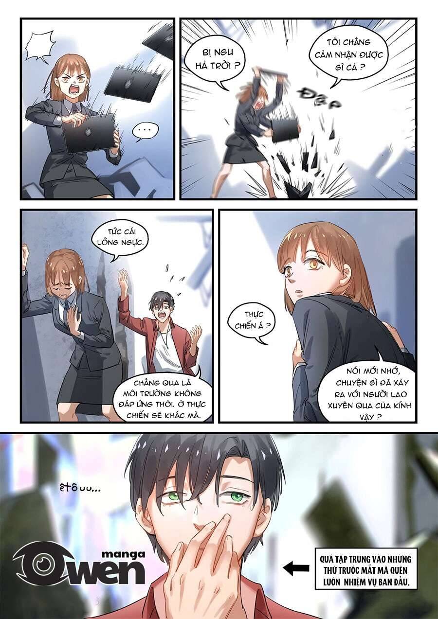 Chết Vì Chán Chapter 2 - 8