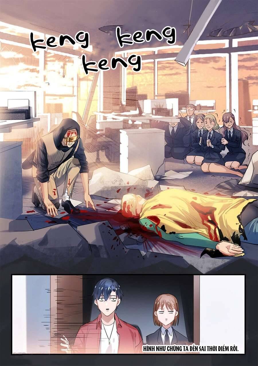 Chết Vì Chán Chapter 2 - 9