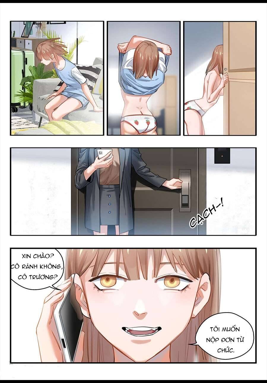 Chết Vì Chán Chapter 3 - 11