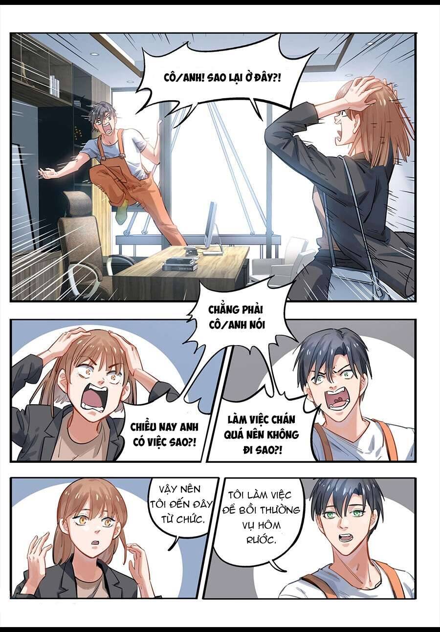 Chết Vì Chán Chapter 3 - 17