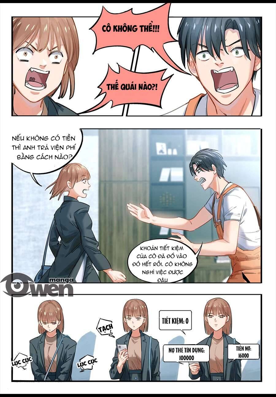 Chết Vì Chán Chapter 3 - 18