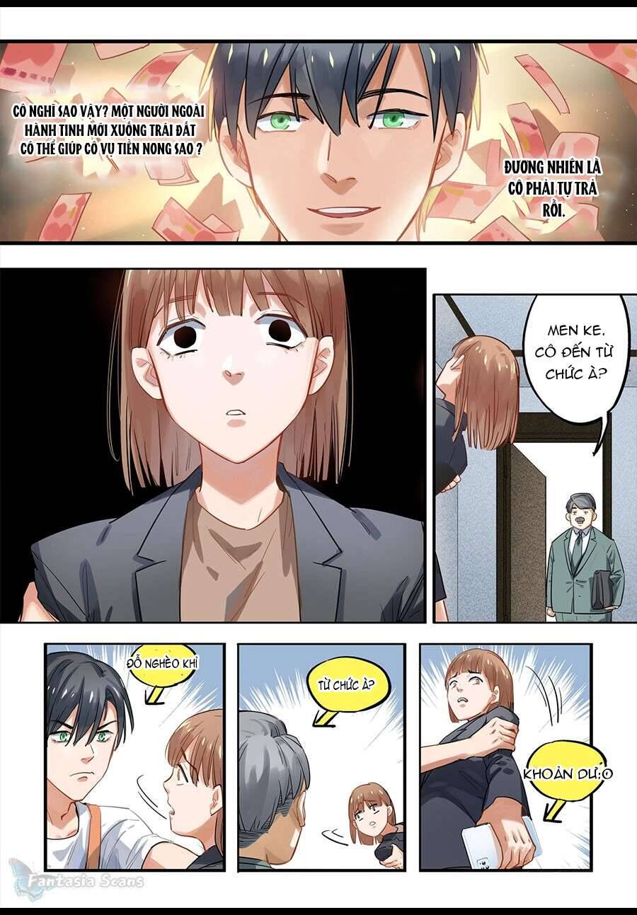 Chết Vì Chán Chapter 3 - 19