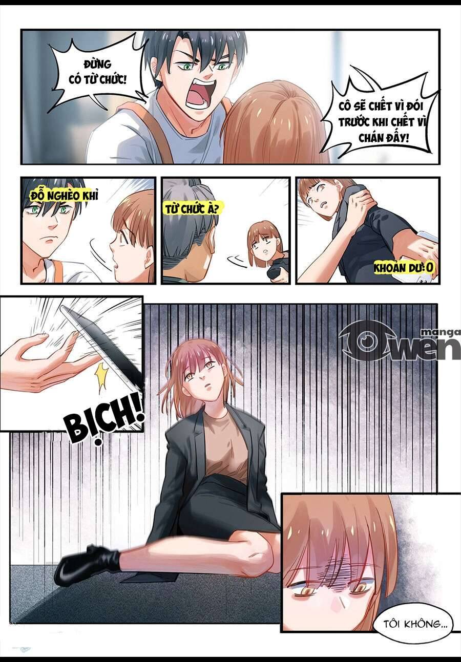 Chết Vì Chán Chapter 3 - 20