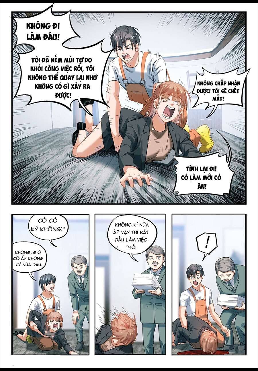 Chết Vì Chán Chapter 3 - 21