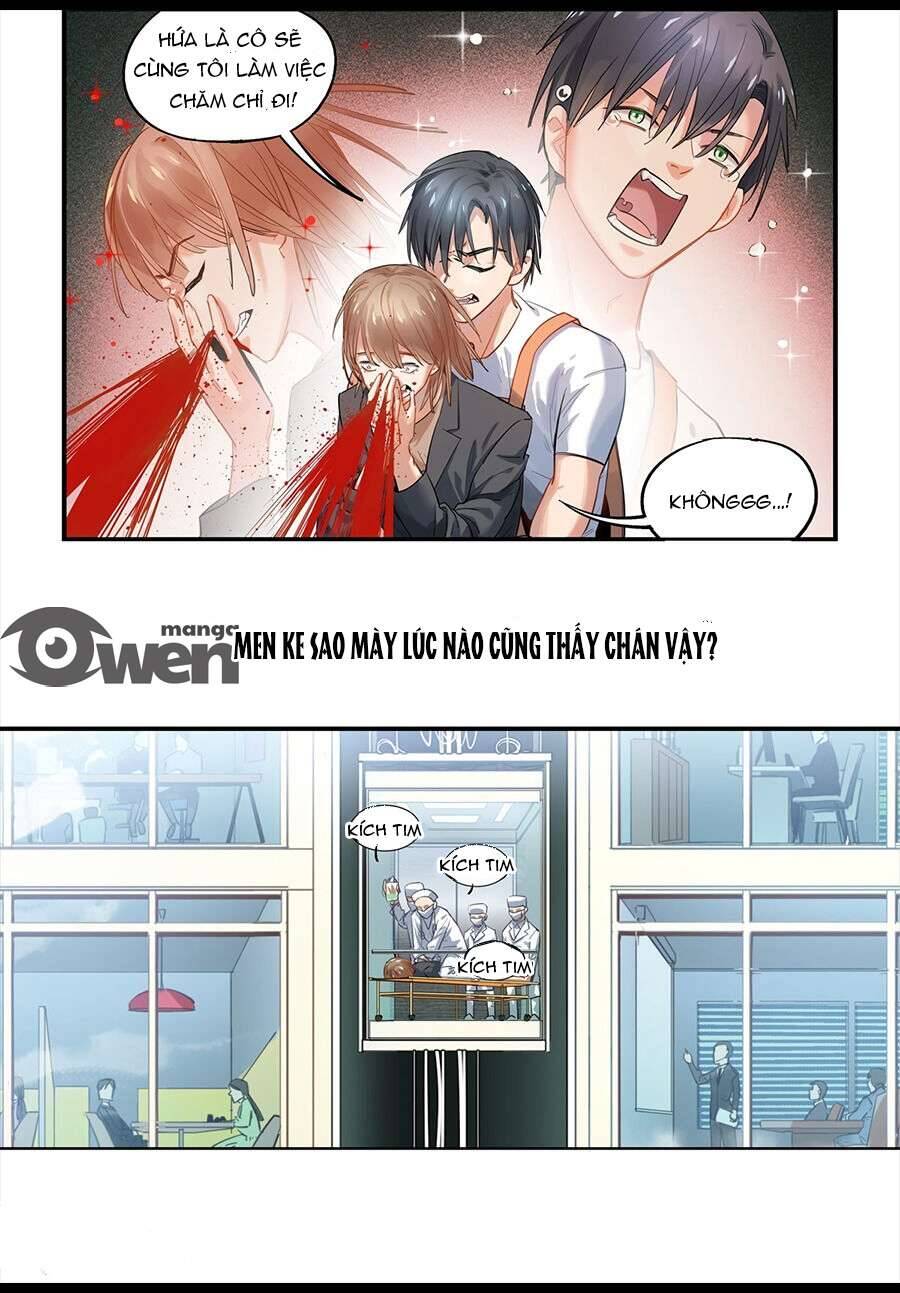 Chết Vì Chán Chapter 3 - 22