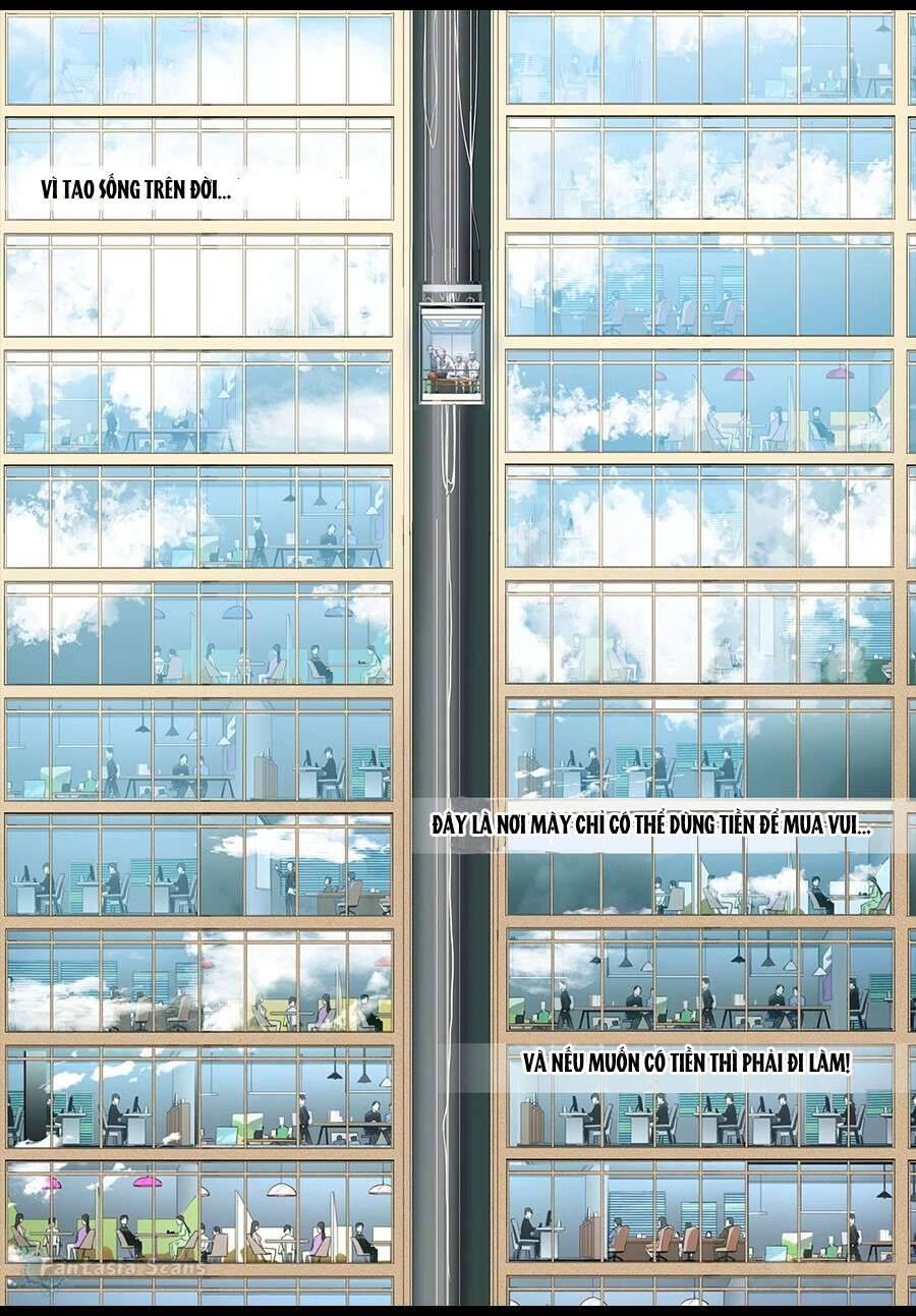 Chết Vì Chán Chapter 3 - 23