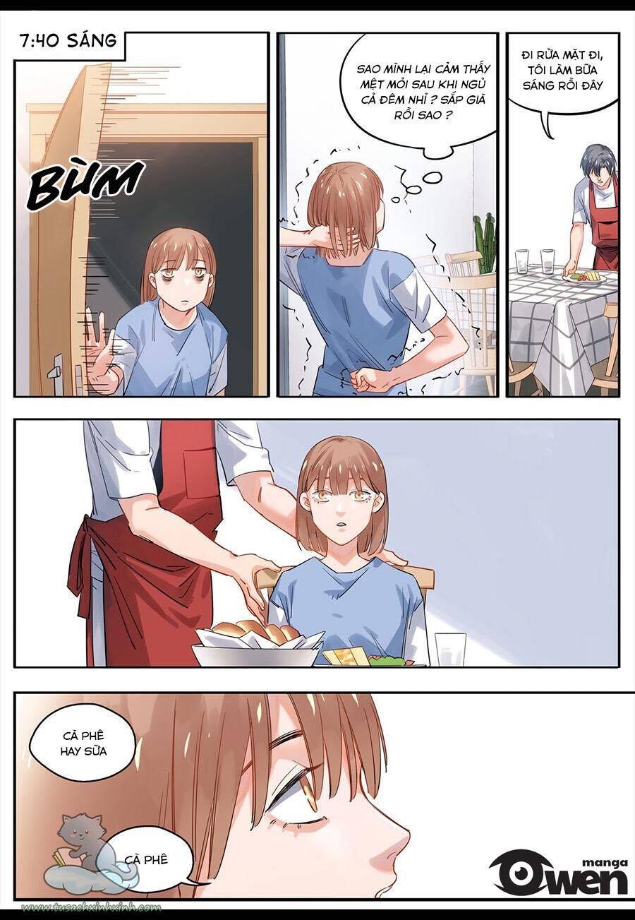 Chết Vì Chán Chapter 4 - 11