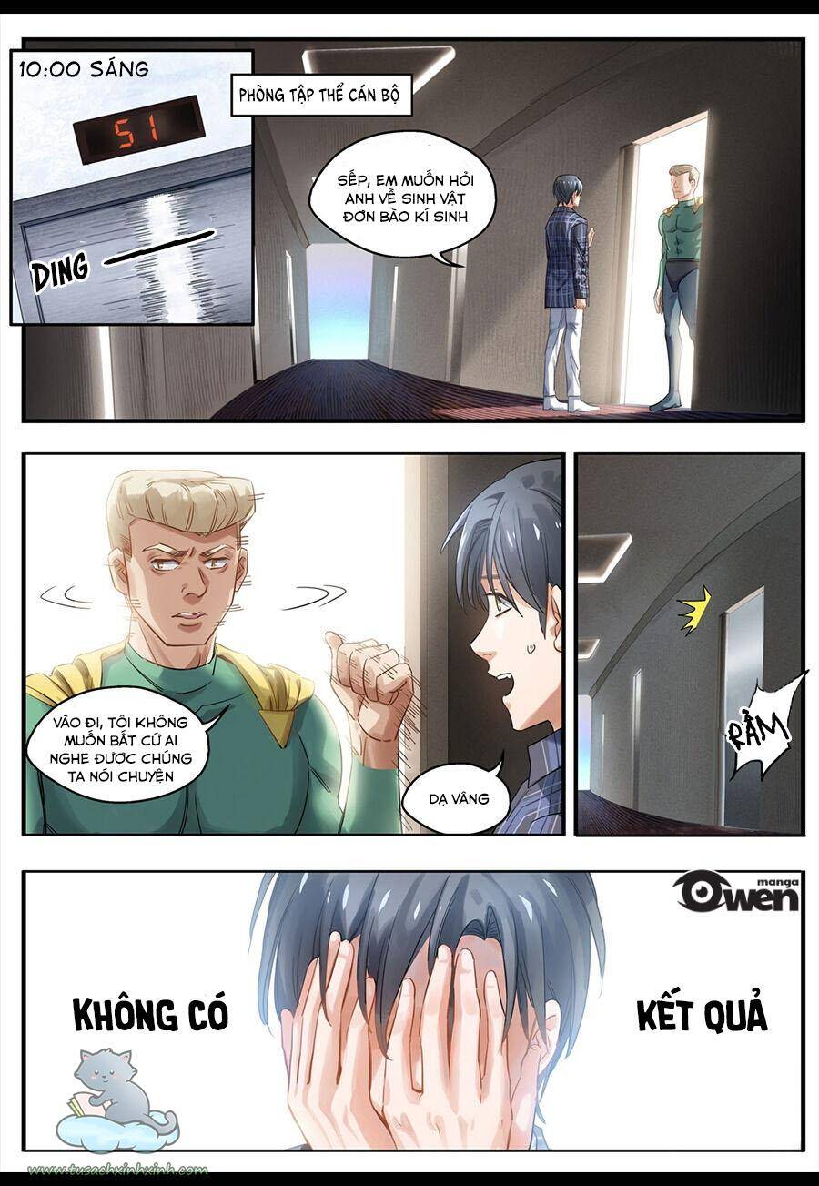 Chết Vì Chán Chapter 4 - 15