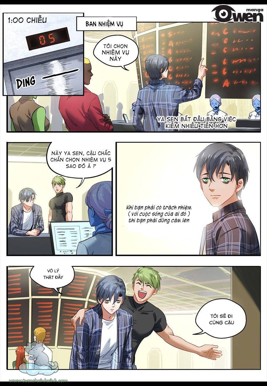 Chết Vì Chán Chapter 4 - 17