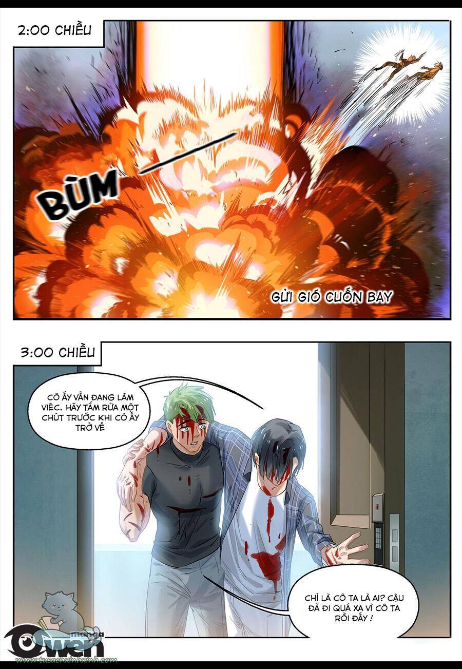 Chết Vì Chán Chapter 4 - 18