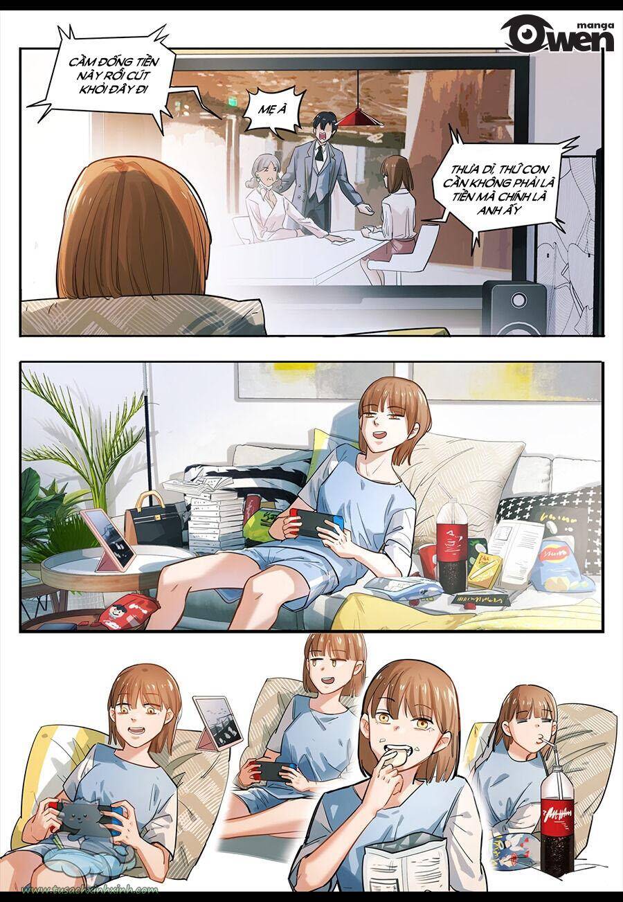 Chết Vì Chán Chapter 4 - 19