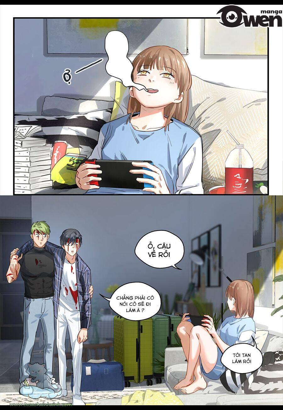 Chết Vì Chán Chapter 4 - 20