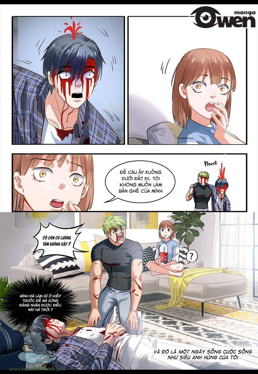 Chết Vì Chán Chapter 4 - 21