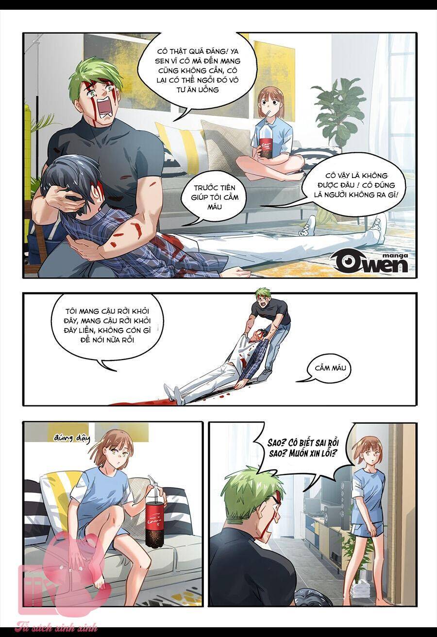 Chết Vì Chán Chapter 5 - 3