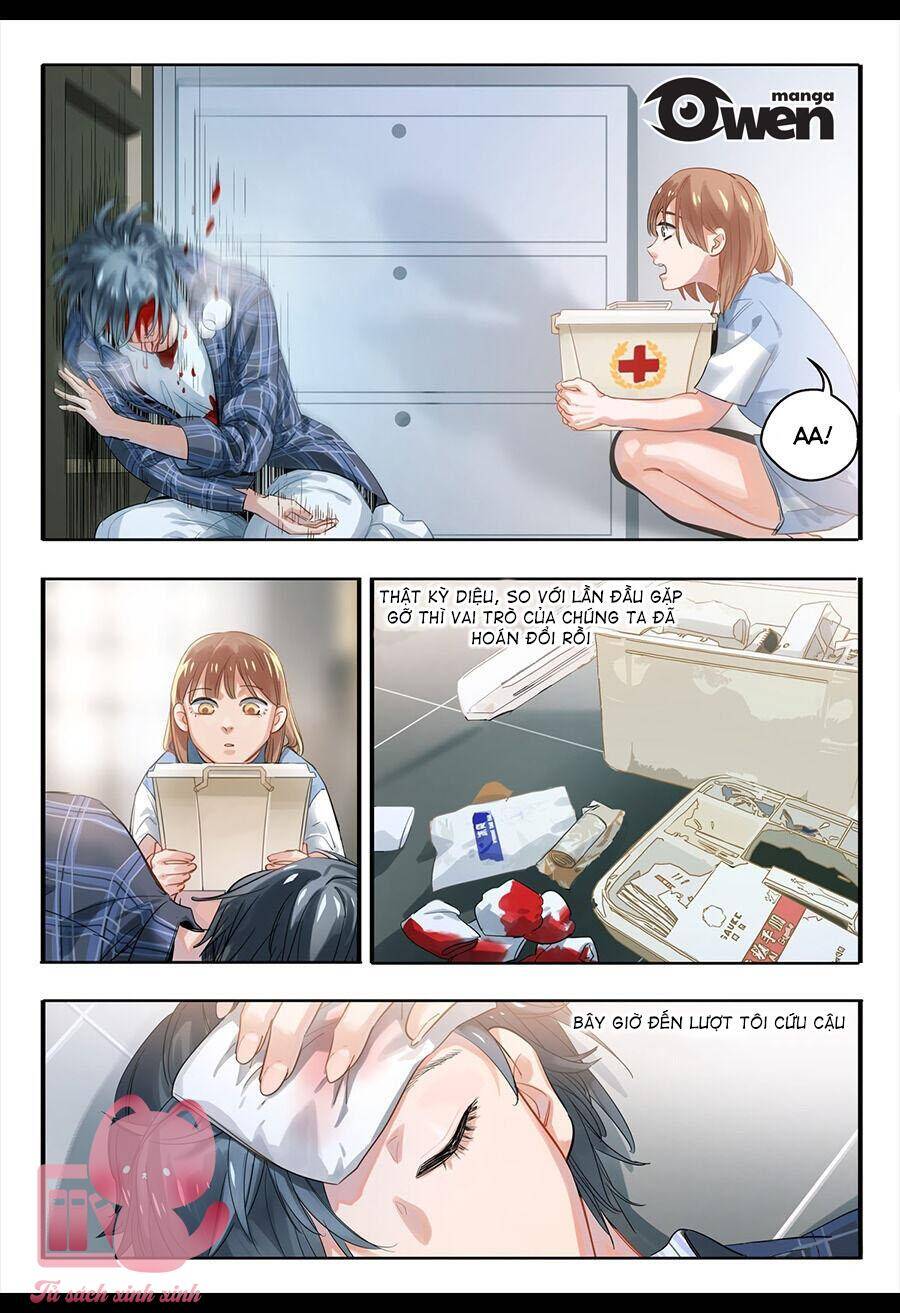 Chết Vì Chán Chapter 5 - 6