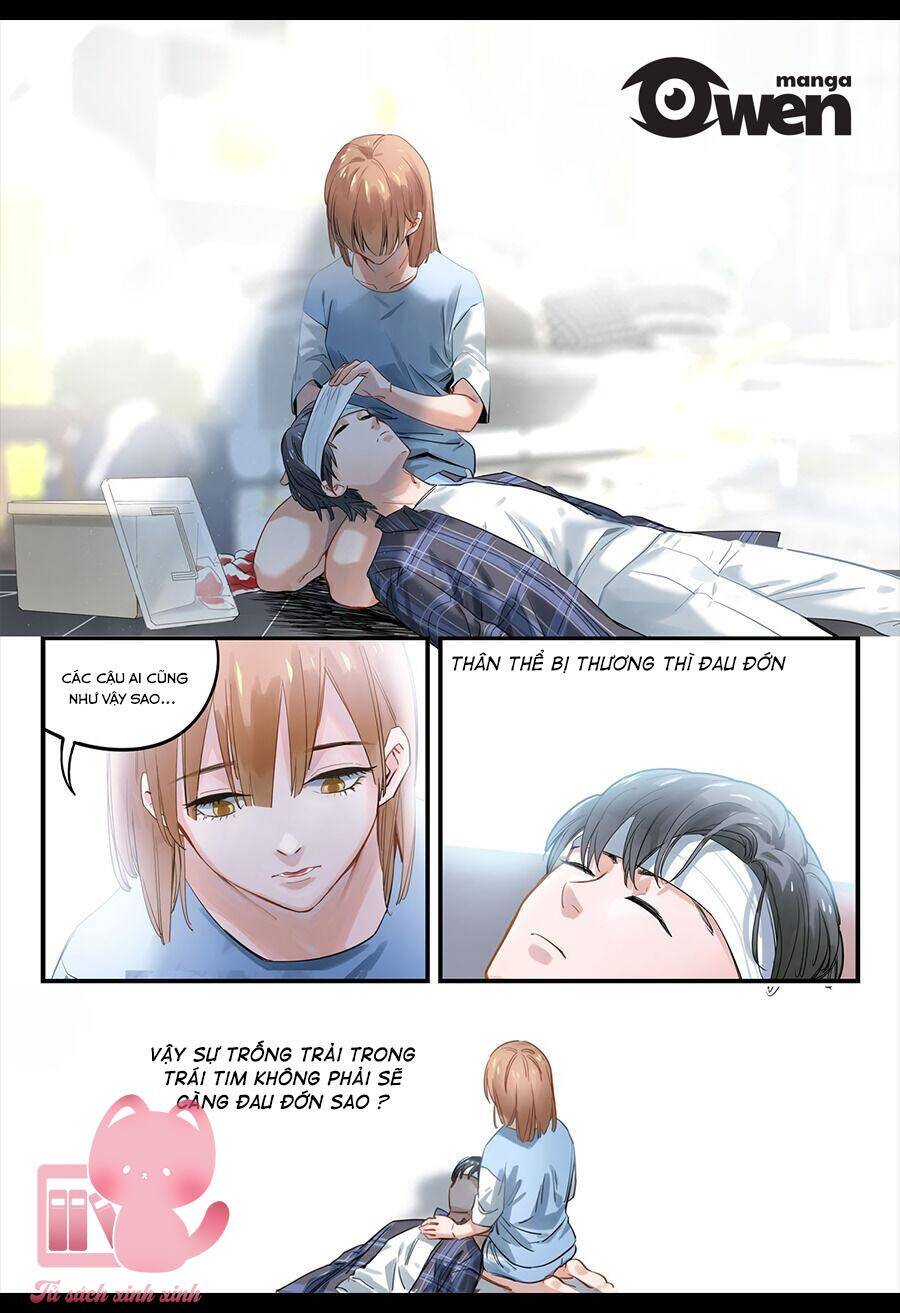 Chết Vì Chán Chapter 5 - 7