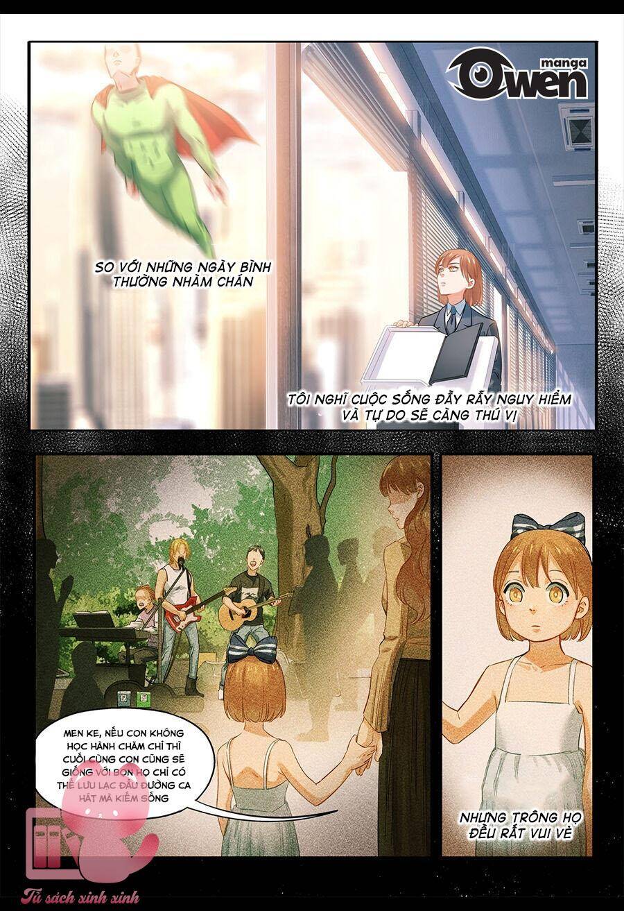 Chết Vì Chán Chapter 5 - 8