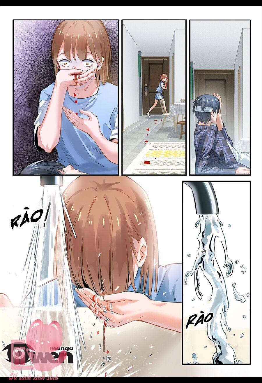 Chết Vì Chán Chapter 5 - 9