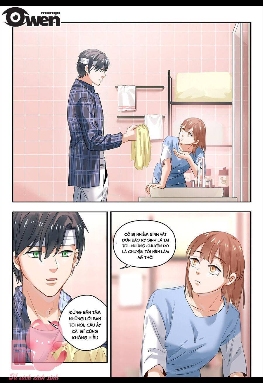 Chết Vì Chán Chapter 5 - 10