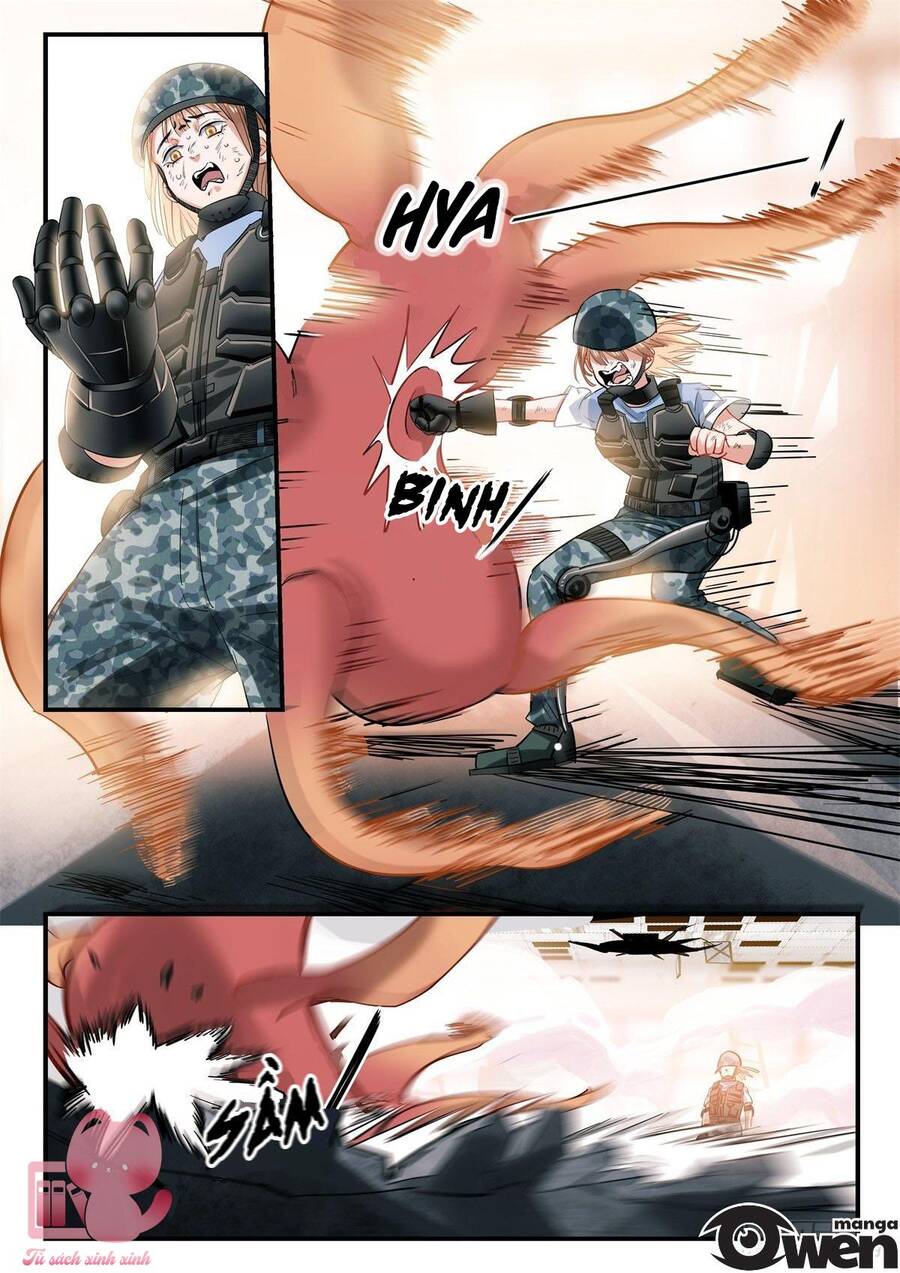 Chết Vì Chán Chapter 6 - 11