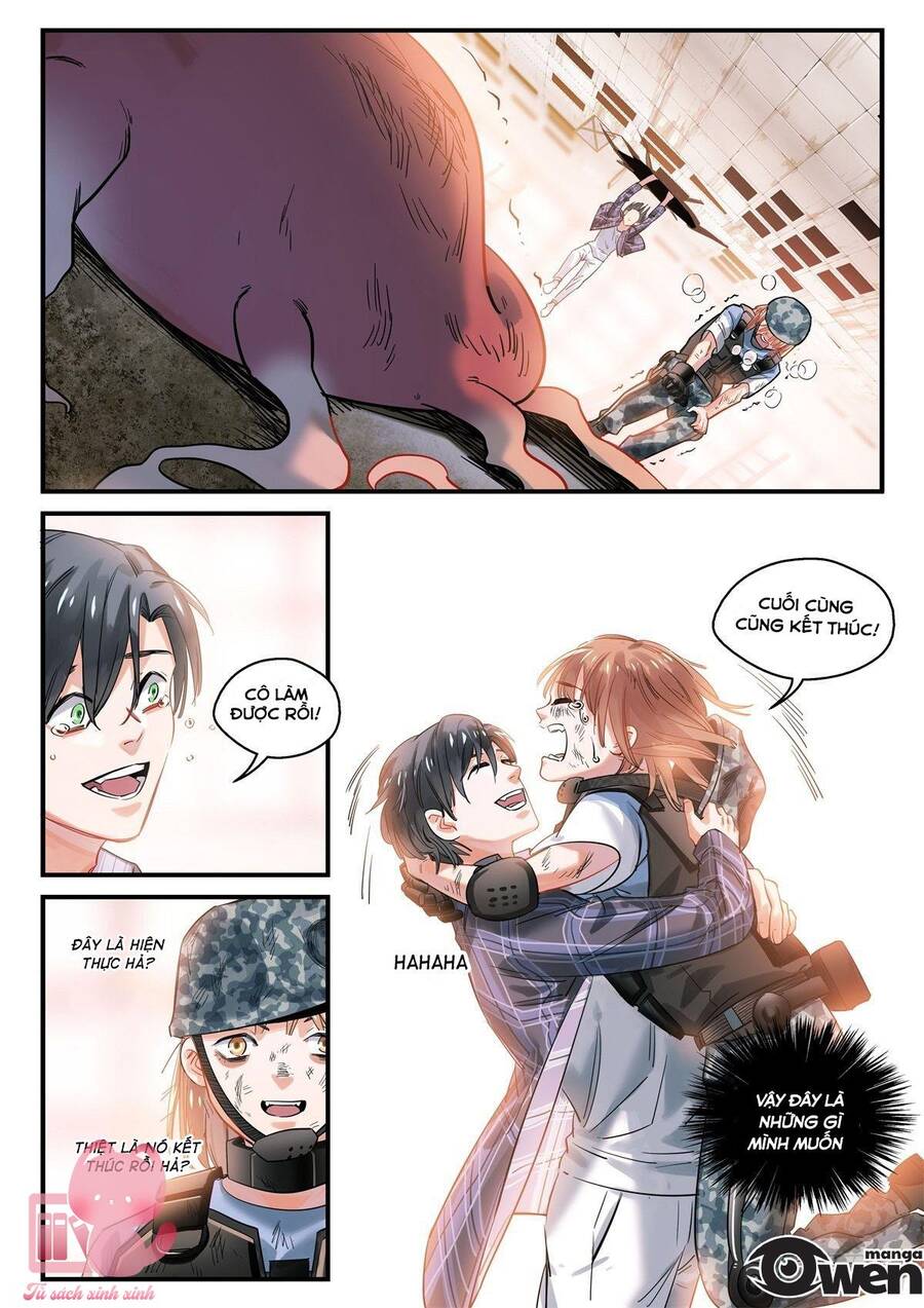 Chết Vì Chán Chapter 6 - 12