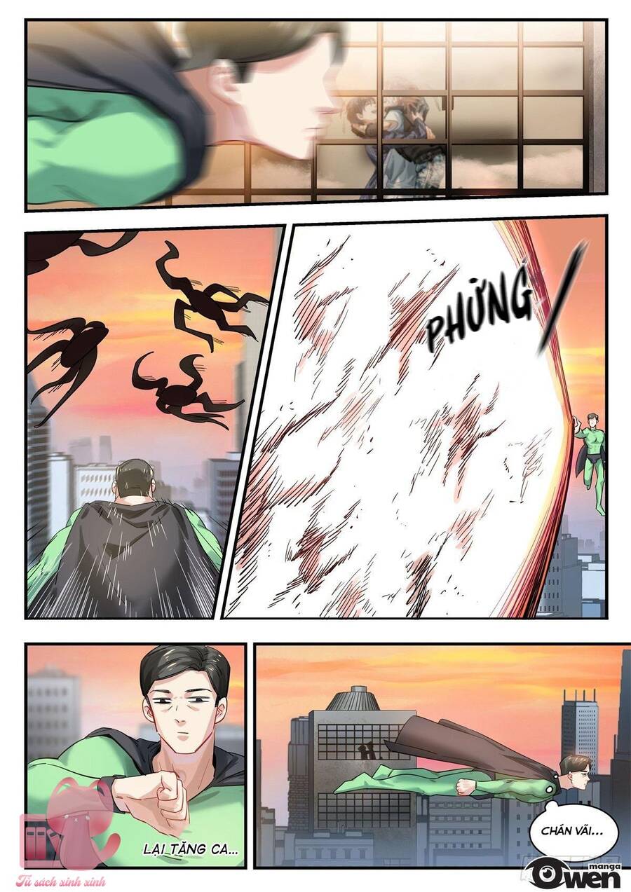 Chết Vì Chán Chapter 6 - 13