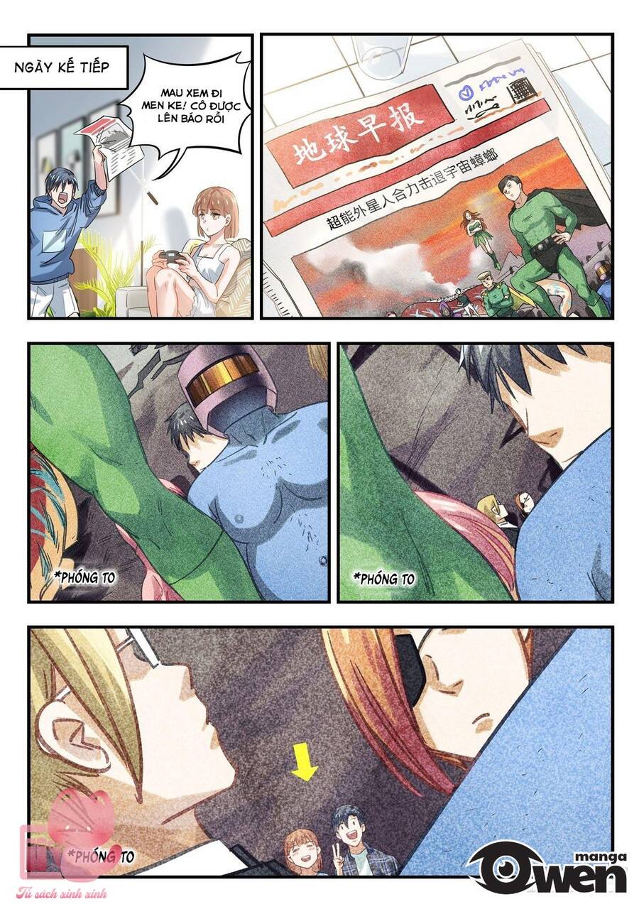 Chết Vì Chán Chapter 6 - 14