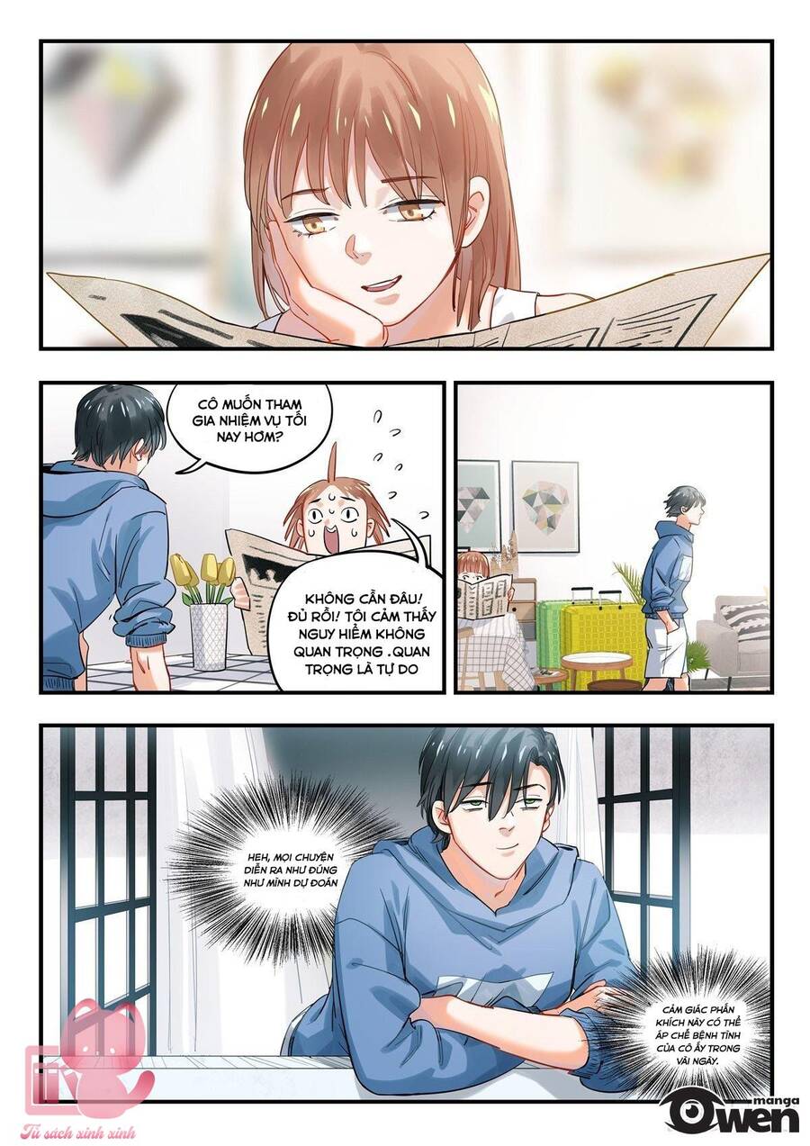 Chết Vì Chán Chapter 6 - 15