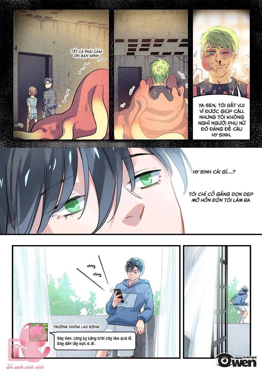 Chết Vì Chán Chapter 6 - 16