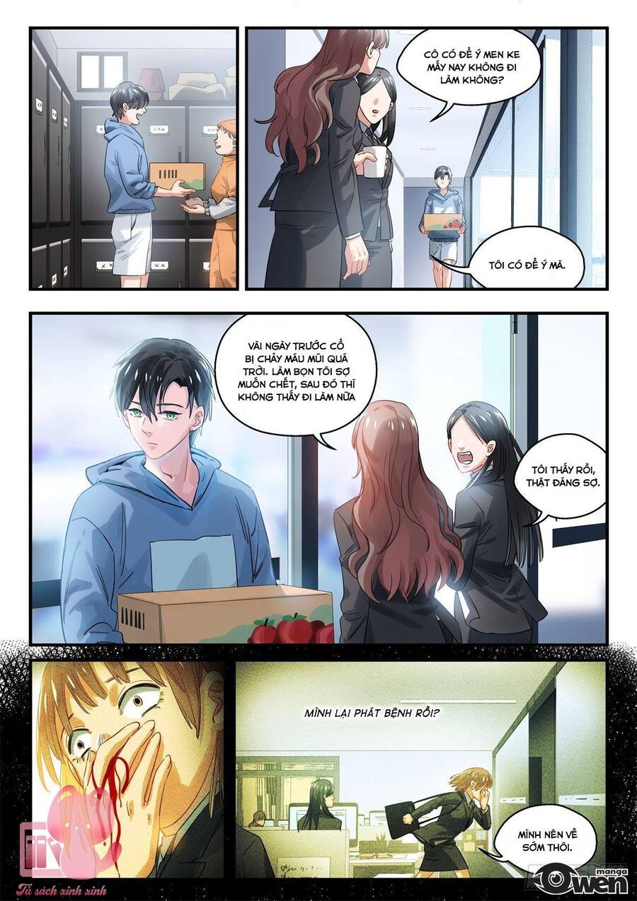 Chết Vì Chán Chapter 6 - 17