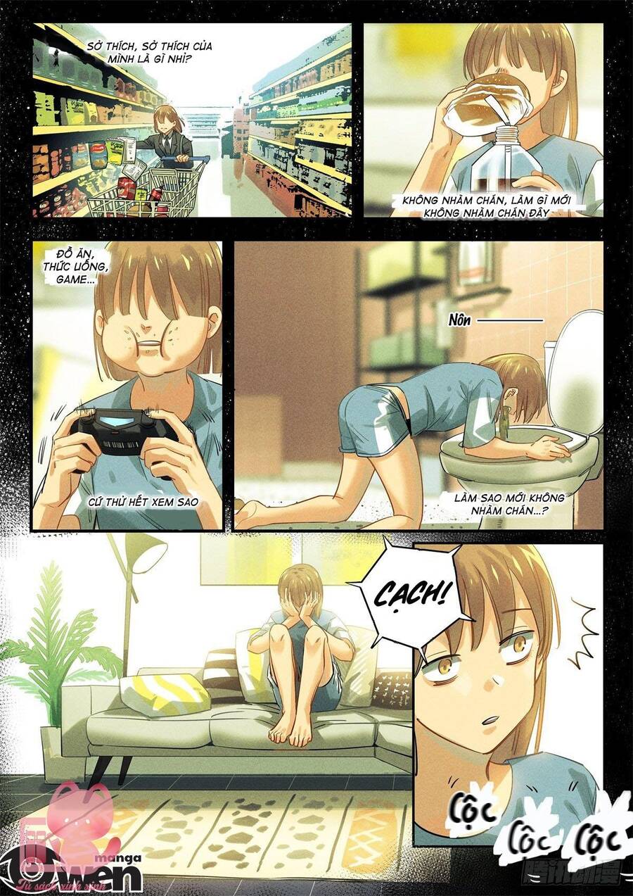 Chết Vì Chán Chapter 6 - 18