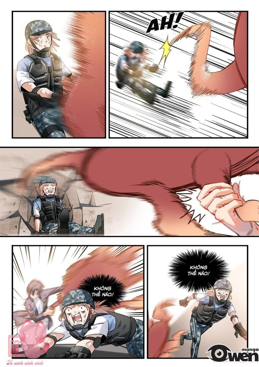 Chết Vì Chán Chapter 6 - 3