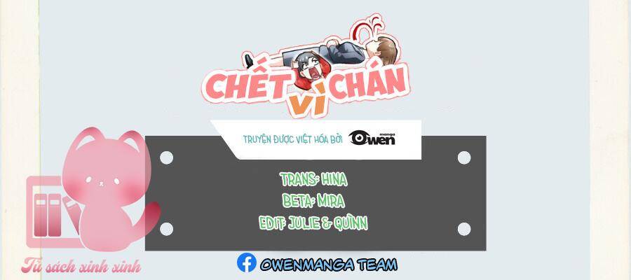 Chết Vì Chán Chapter 6 - 23