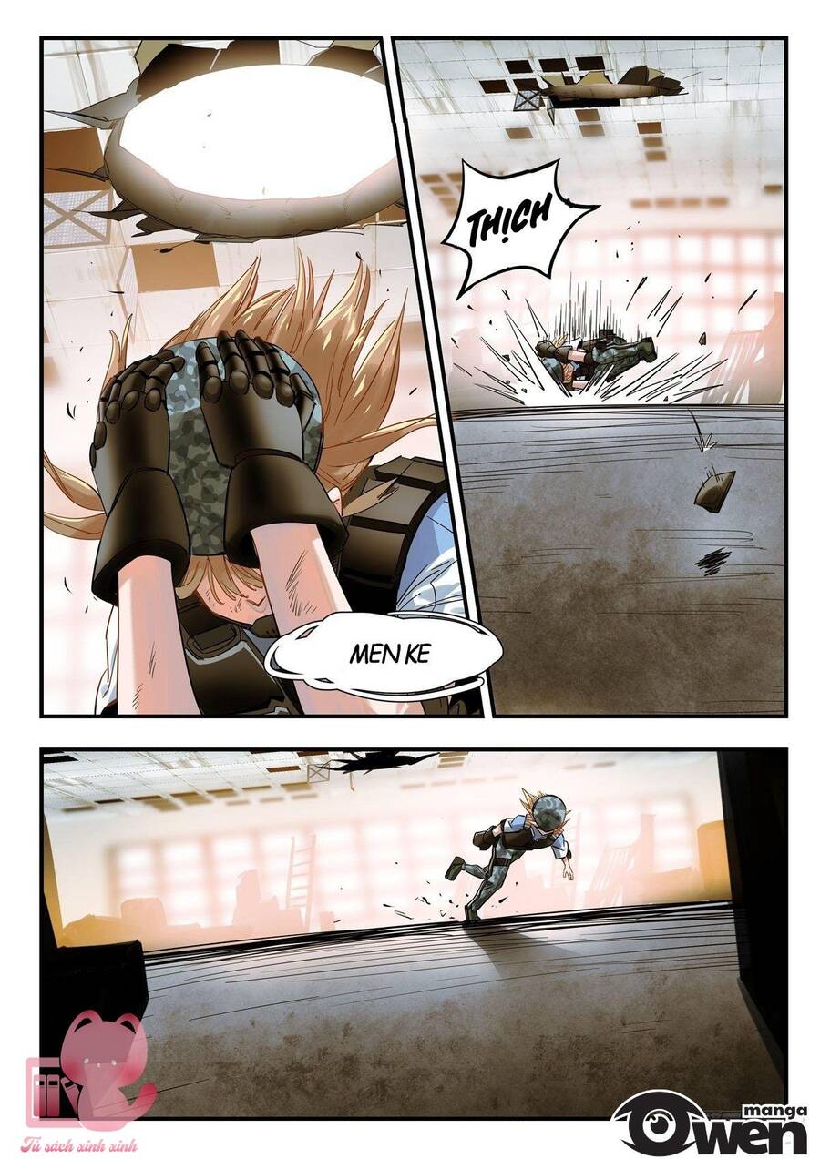 Chết Vì Chán Chapter 6 - 8