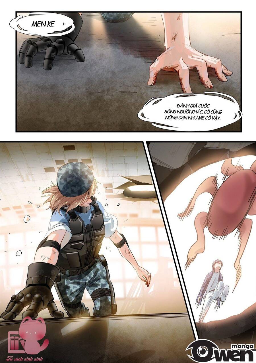 Chết Vì Chán Chapter 6 - 9