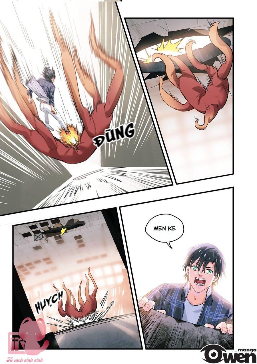 Chết Vì Chán Chapter 6 - 10