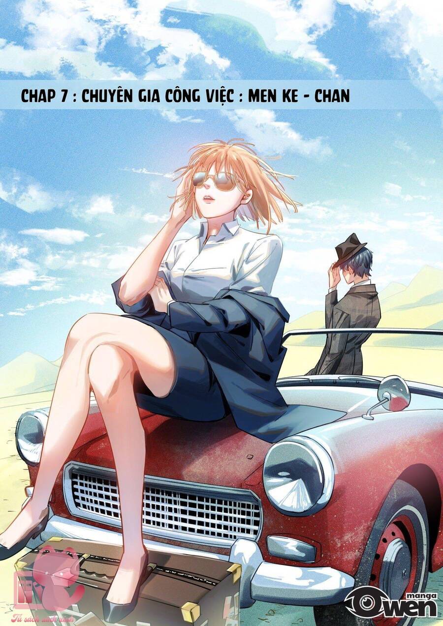 Chết Vì Chán Chapter 7 - 1