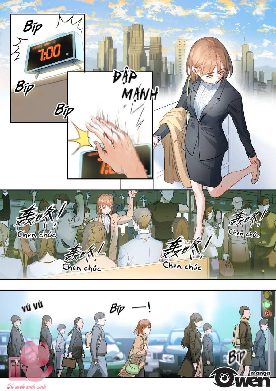 Chết Vì Chán Chapter 7 - 2