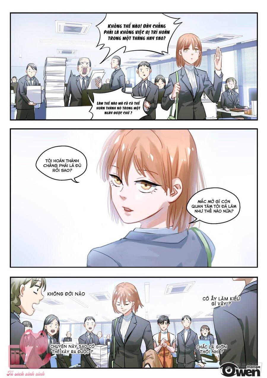 Chết Vì Chán Chapter 7 - 11