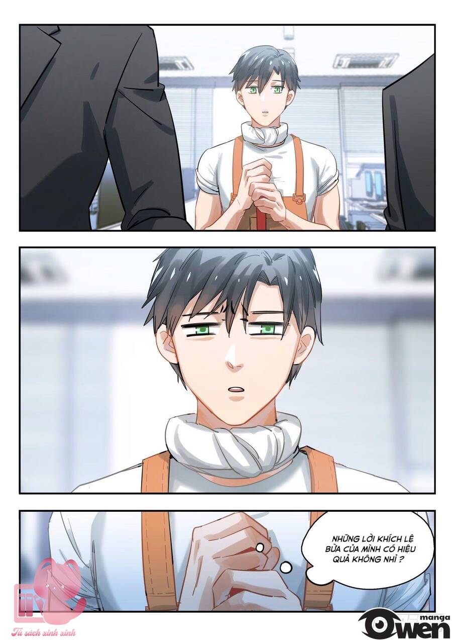 Chết Vì Chán Chapter 7 - 12