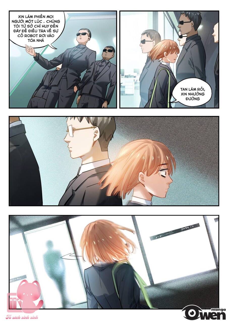 Chết Vì Chán Chapter 7 - 13