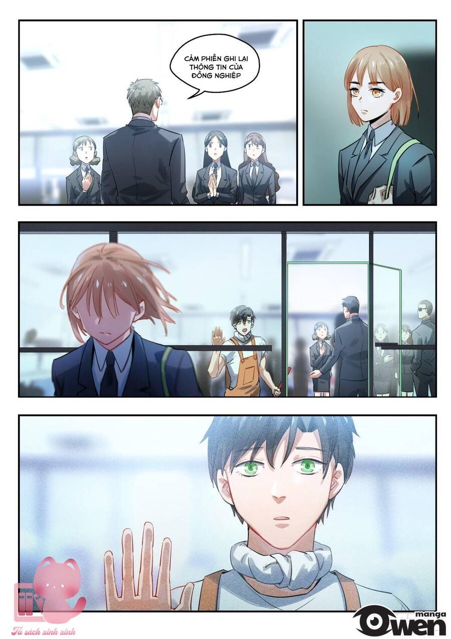 Chết Vì Chán Chapter 7 - 15