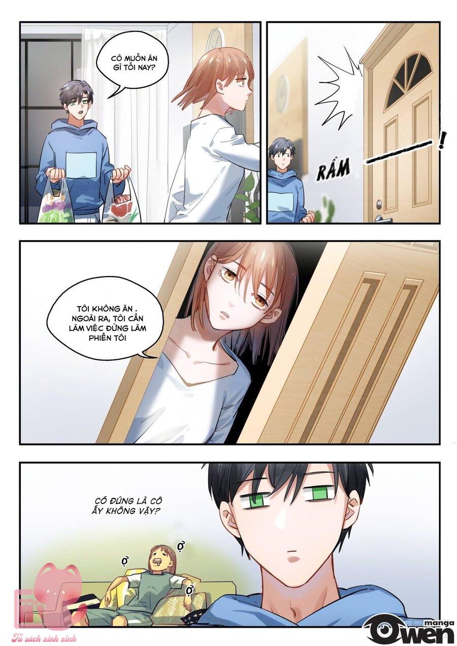 Chết Vì Chán Chapter 7 - 16