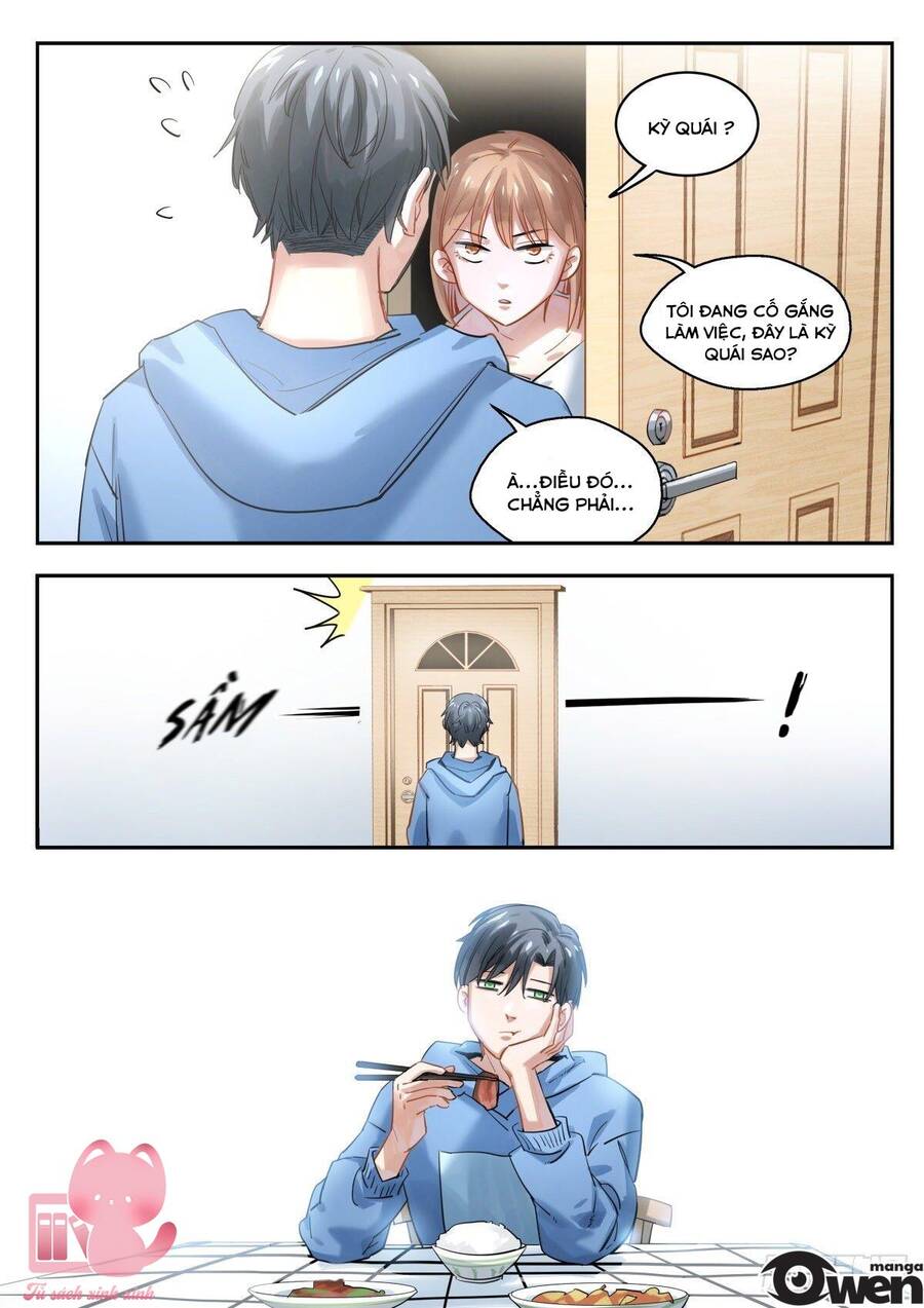 Chết Vì Chán Chapter 7 - 18