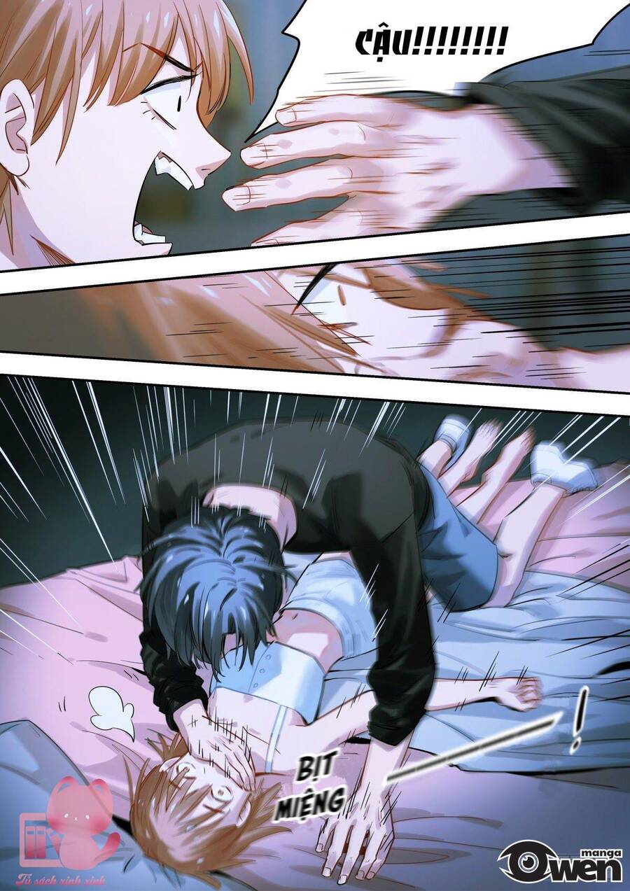 Chết Vì Chán Chapter 7 - 21