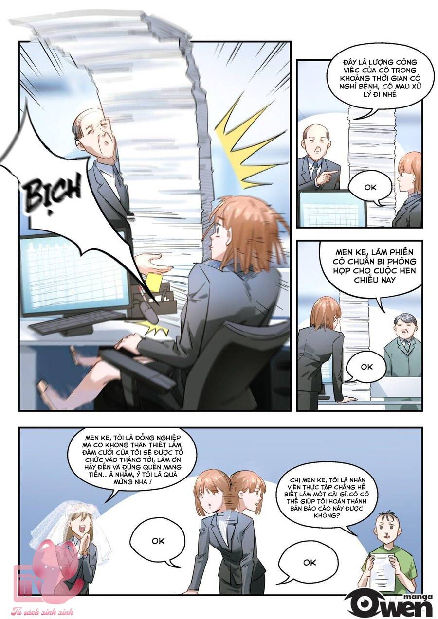 Chết Vì Chán Chapter 7 - 5