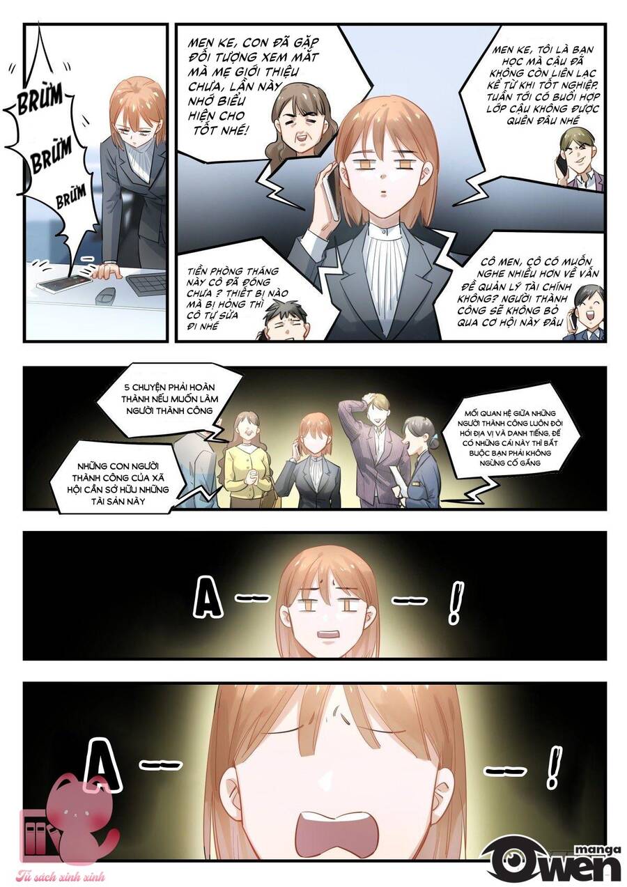 Chết Vì Chán Chapter 7 - 6