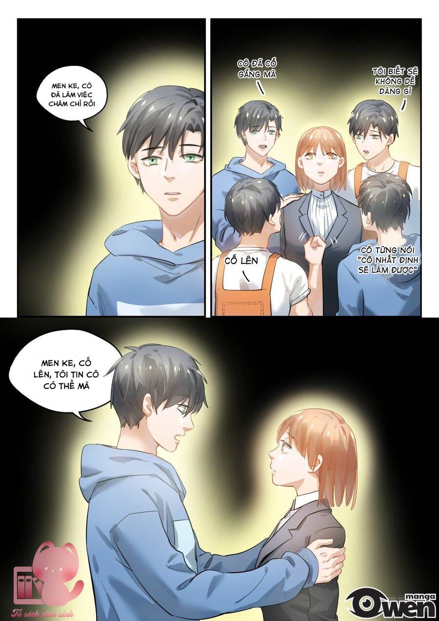 Chết Vì Chán Chapter 7 - 8