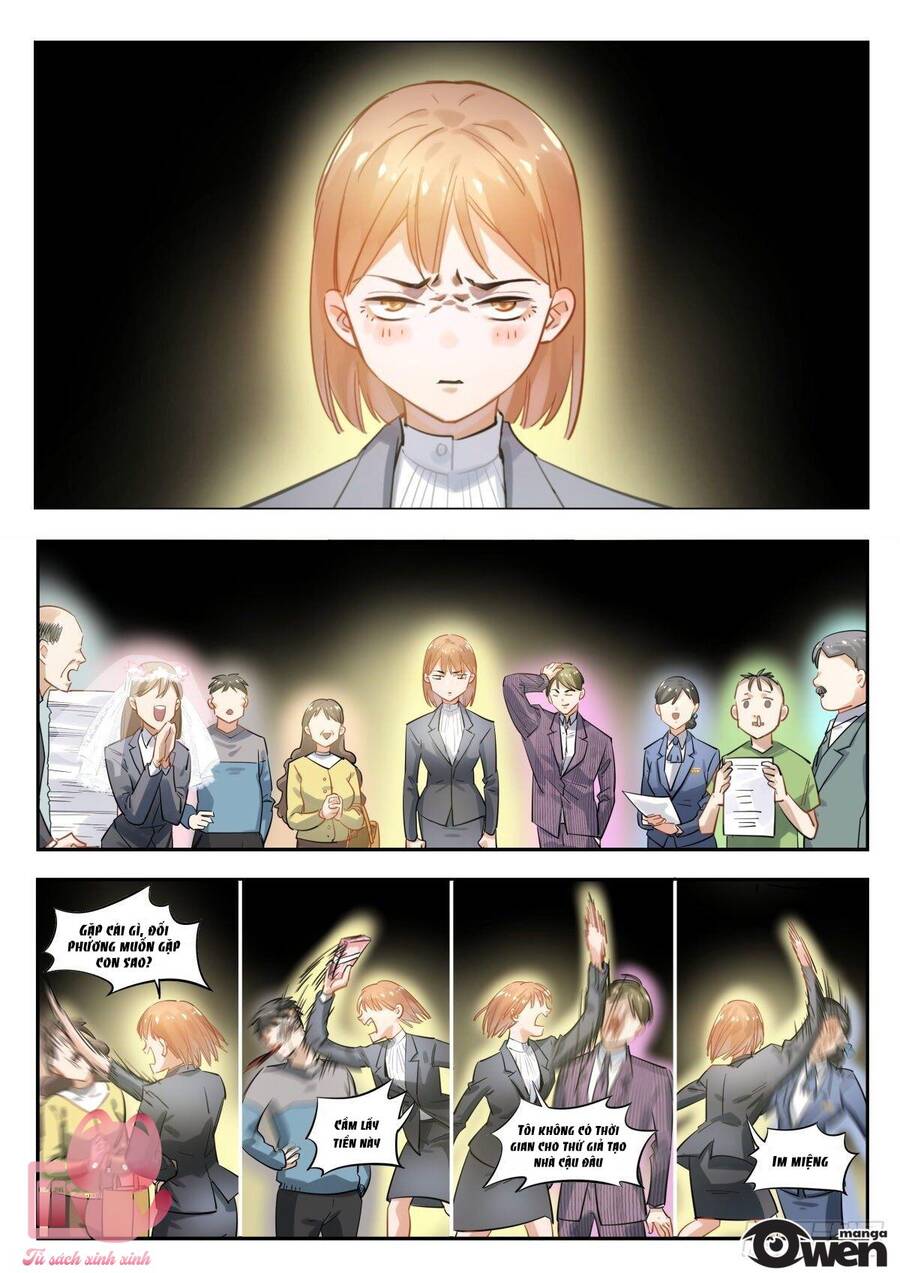 Chết Vì Chán Chapter 7 - 9