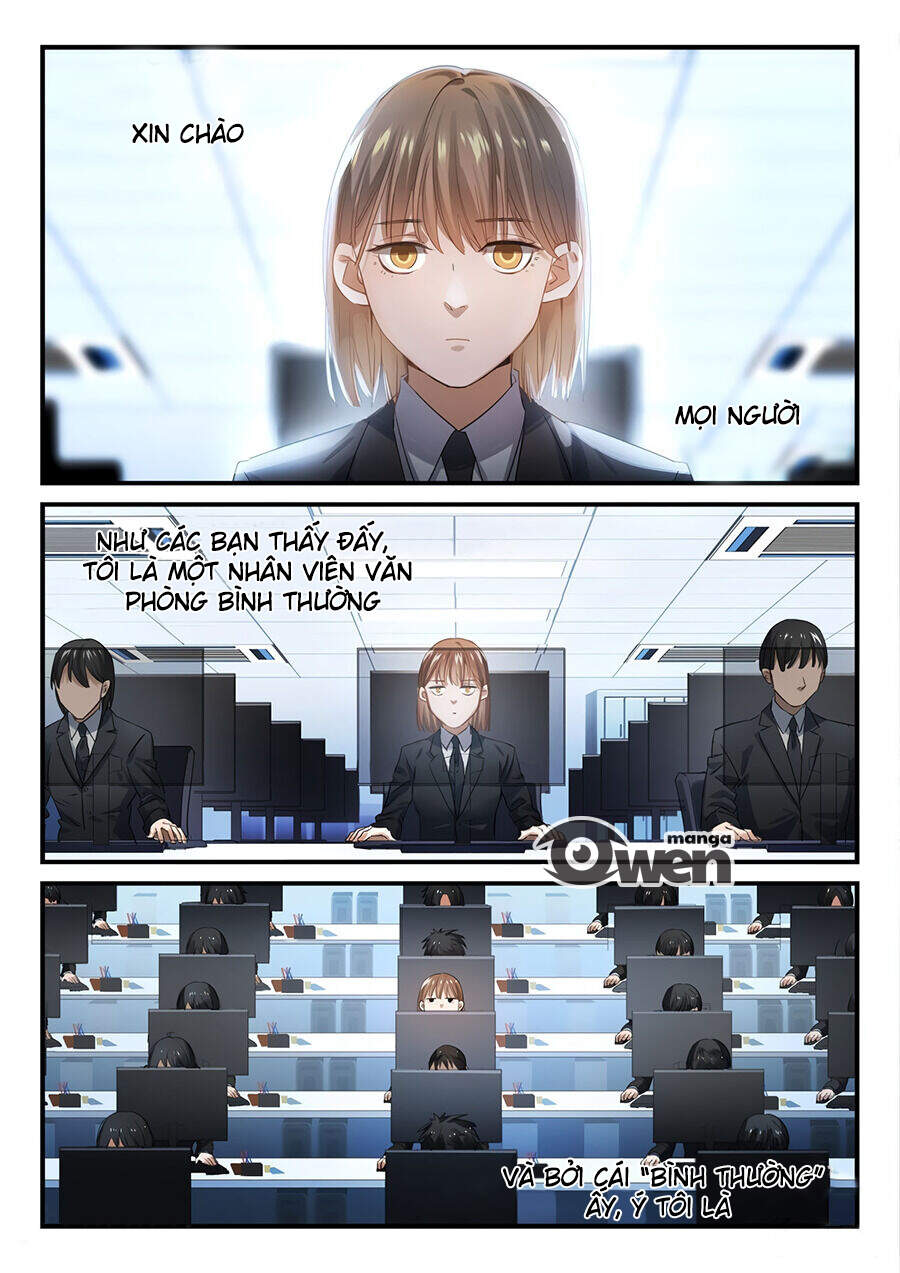 Chết Vì Chán Chapter 1 - 2